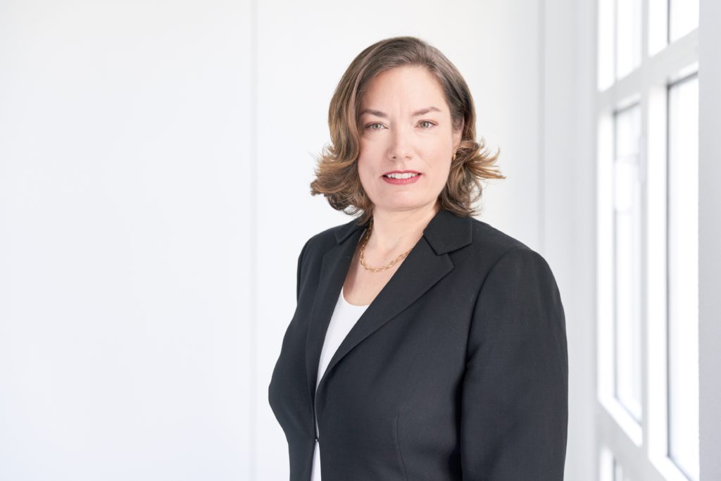 Valerie Diele-Braun, CEO, CABB Group