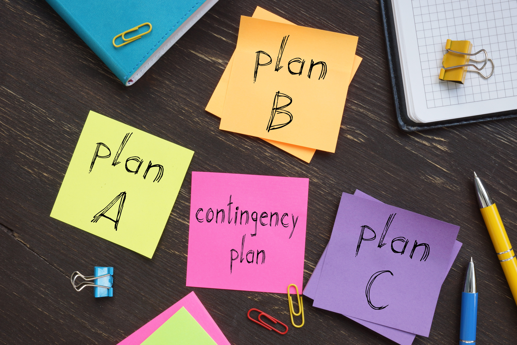 Fine Chemicals Contingency Planning: 5 Things to Consider