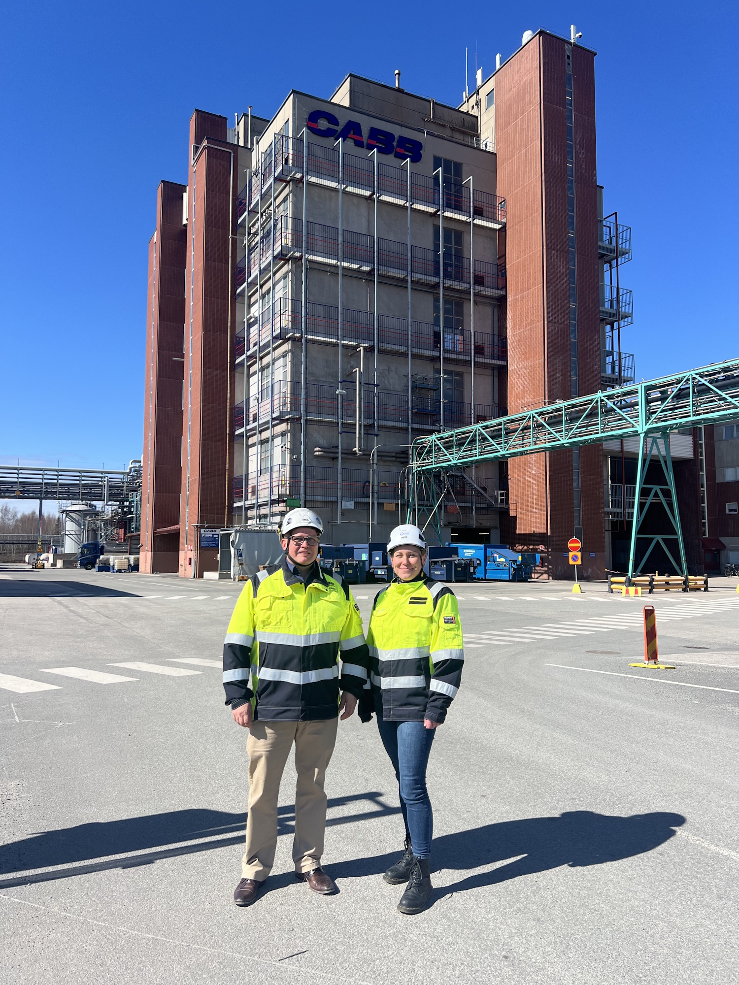 Origin by Ocean partners with the CABB Group for a first-of-a-kind biorefinery to commercialize and scale ingredients from invasive brown algae